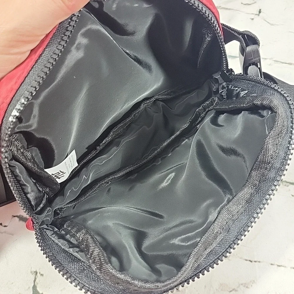 Makers Mark Red Fanny‎ Pack Waist Bag Advertising